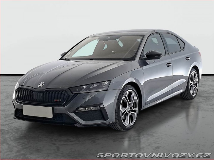 Škoda Octavia RS RS 2.0 TDI 4x4 2023