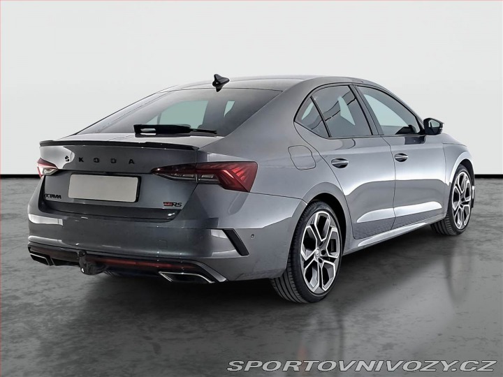 Škoda Octavia RS RS 2.0 TDI 4x4 2023