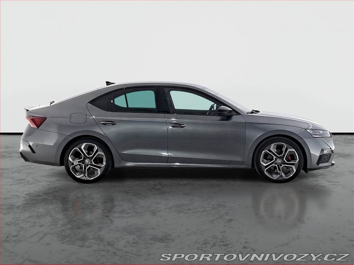 Škoda Octavia RS RS 2.0 TDI 4x4 2023