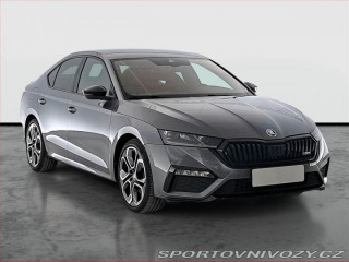 Škoda Octavia RS RS 2.0 TDI 4x4 2023
