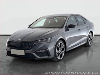 Škoda Octavia RS RS 2.0 TDI 4x4 2023