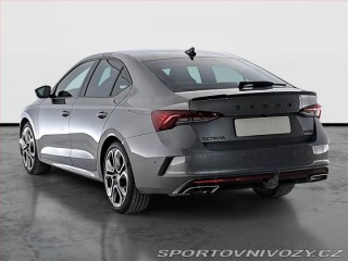 Škoda Octavia RS RS 2.0 TDI 4x4 2023