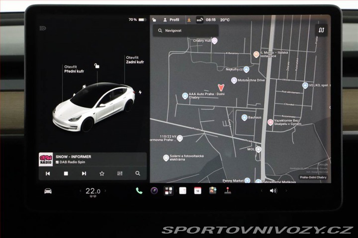 Tesla Model 3 Performance 82kWh, SoH 98 2021