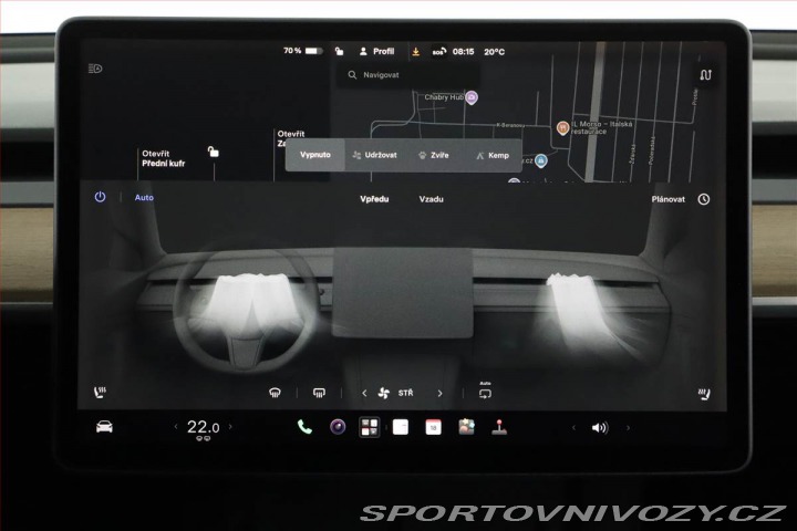 Tesla Model 3 Performance 82kWh, SoH 98 2021