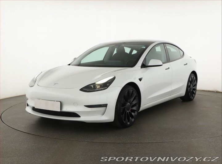 Tesla Model 3 Performance 82kWh, SoH 98 2021