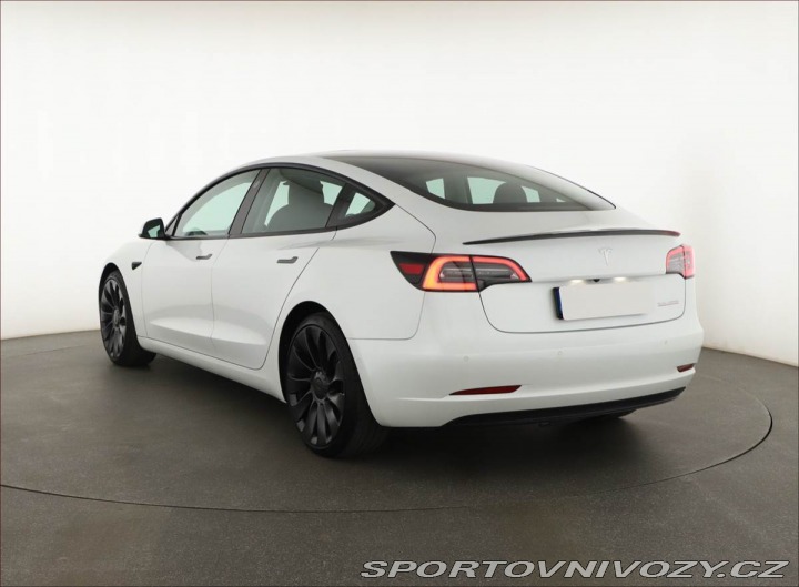 Tesla Model 3 Performance 82kWh, SoH 98 2021