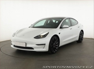 Tesla Model 3 Performance 82kWh, SoH 98 2021
