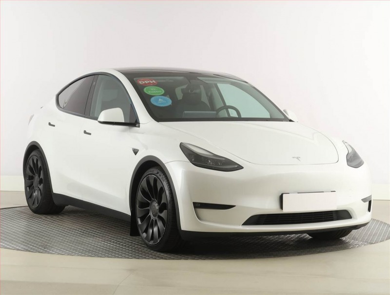 Tesla Model Y Performance 79kWh, SoH 93