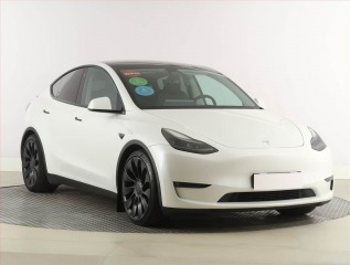 Tesla Model Y Performance 79kWh, SoH 93