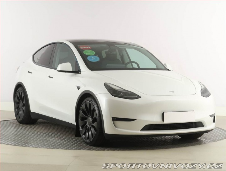 Tesla Model Y Performance 79kWh, SoH 93 2023