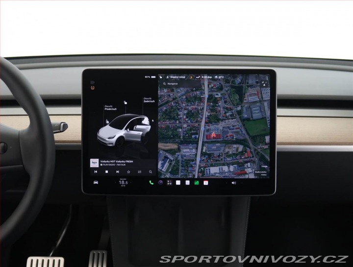 Tesla Model Y Performance 79kWh, SoH 93 2023
