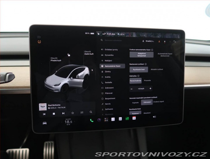 Tesla Model Y Performance 79kWh, SoH 93 2023