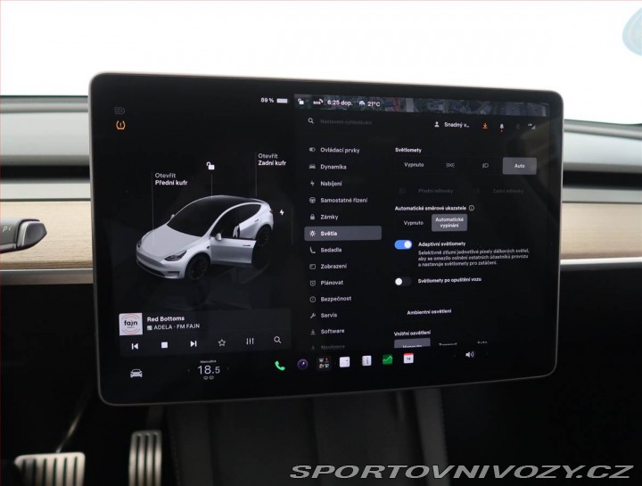 Tesla Model Y Performance 79kWh, SoH 93 2023