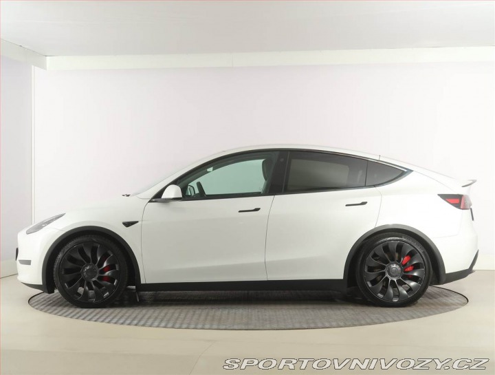 Tesla Model Y Performance 79kWh, SoH 93 2023