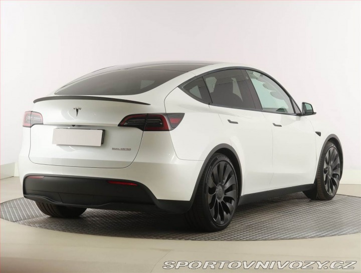 Tesla Model Y Performance 79kWh, SoH 93 2023