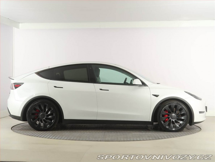 Tesla Model Y Performance 79kWh, SoH 93 2023