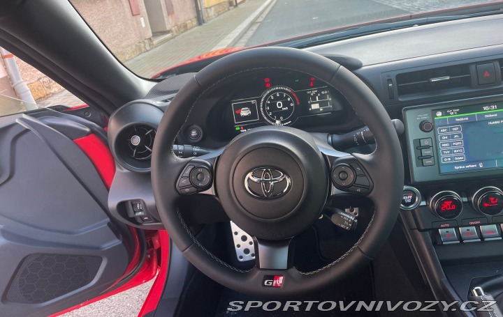 Toyota GR86 2023