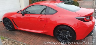 Toyota GR86 2023