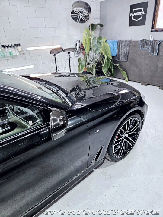 BMW 7 750D M-Packet Shadowline 2016