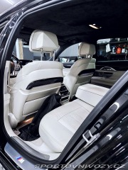 BMW 7 750D M-Packet Shadowline 2016