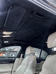 BMW 7 750D M-Packet Shadowline 2016