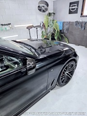 BMW 7 750D M-Packet Shadowline 2016