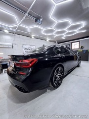 BMW 7 750D M-Packet Shadowline 2016