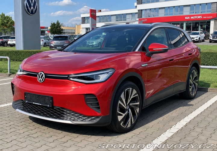 Volkswagen Ostatní modely ID.4 Pro Performance 2024