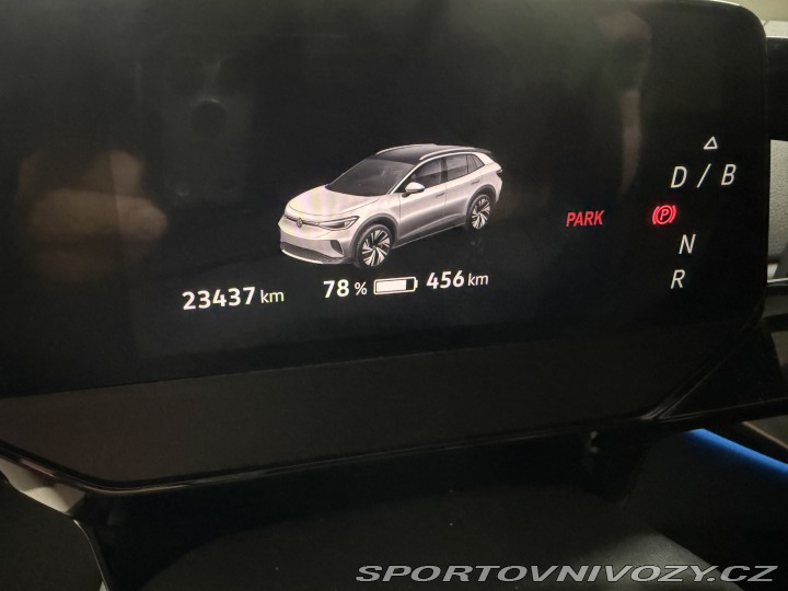 Volkswagen Ostatní modely ID.4 82kWh 360 kamera IQ. 2024