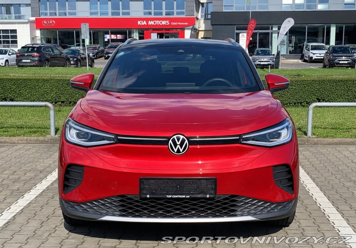 Volkswagen Ostatní modely ID.4 Pro Performance 2024