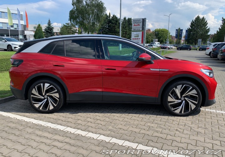 Volkswagen Ostatní modely ID.4 Pro Performance 2024