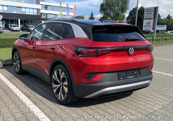 Volkswagen Ostatní modely ID.4 Pro Performance 2024
