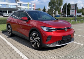 Volkswagen Ostatní modely ID.4 Pro Performance 2024