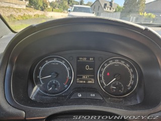 Škoda Fabia RS Fabia II RS 1.4 TSi 2011