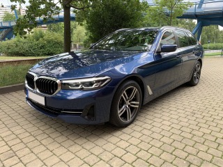 BMW 5 520d xDrive Touring Sport