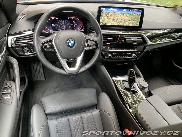 BMW 5 520d xDrive Touring Sport 2022