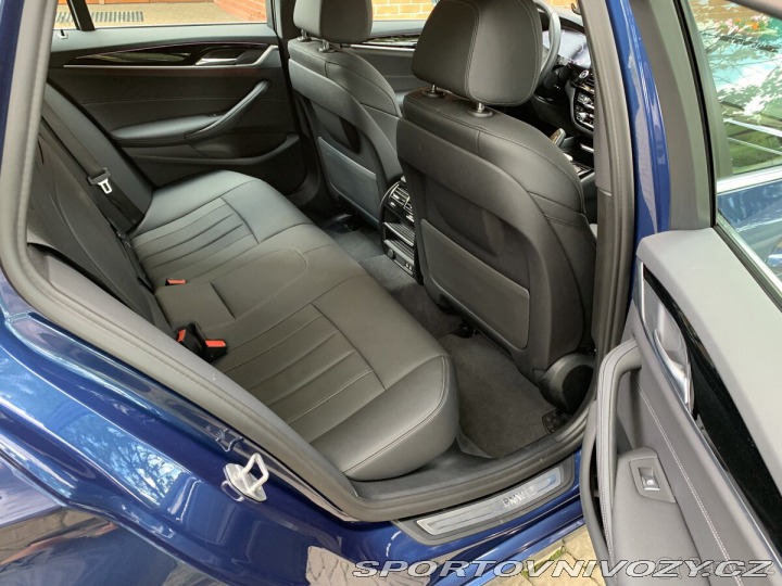 BMW 5 520d xDrive Touring Sport 2022