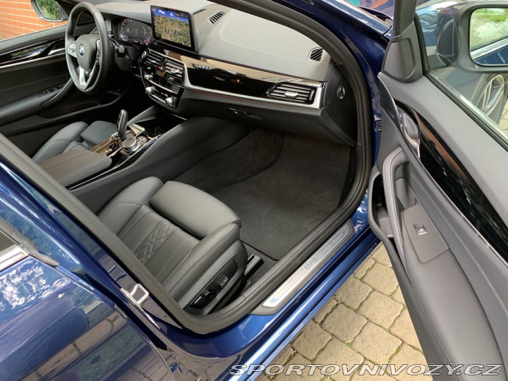BMW 5 520d xDrive Touring Sport 2022