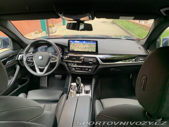 BMW 5 520d xDrive Touring Sport 2022