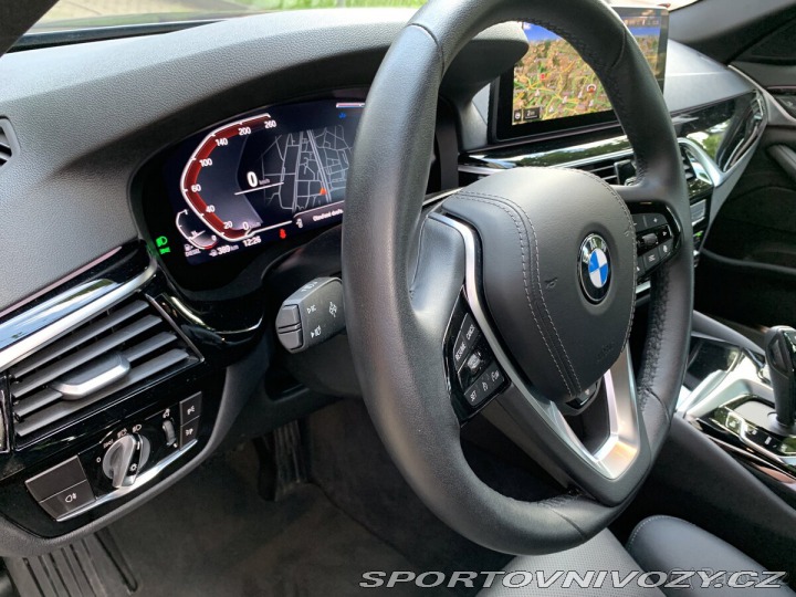 BMW 5 520d xDrive Touring Sport 2022