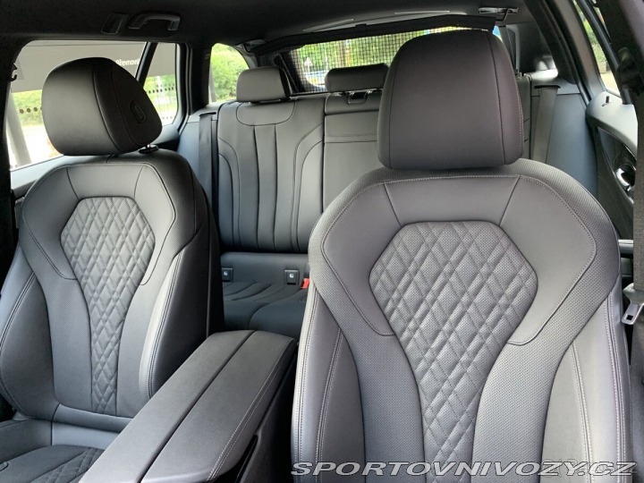 BMW 5 520d xDrive Touring Sport 2022