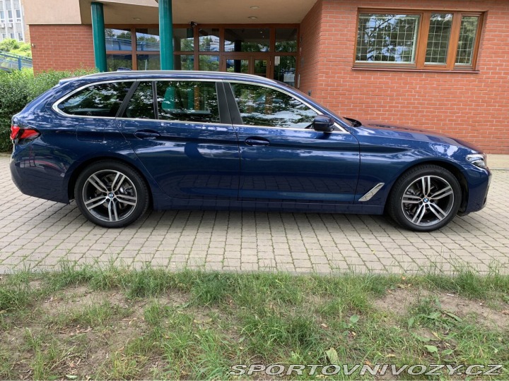 BMW 5 520d xDrive Touring Sport 2022