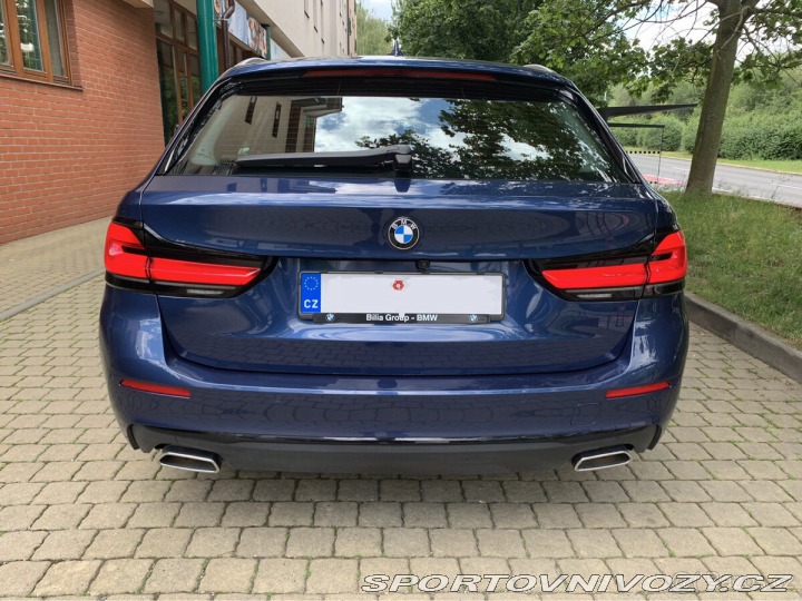 BMW 5 520d xDrive Touring Sport 2022