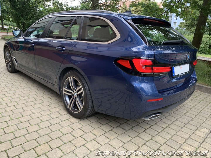 BMW 5 520d xDrive Touring Sport 2022