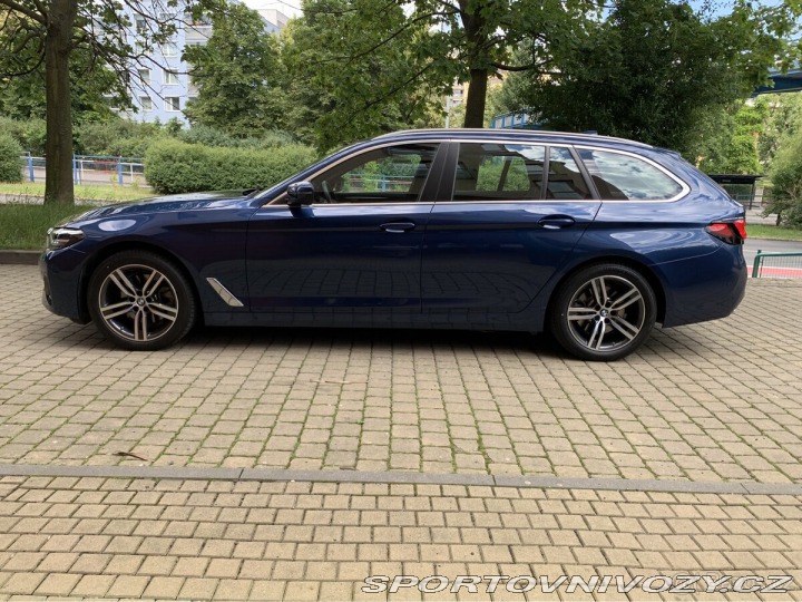 BMW 5 520d xDrive Touring Sport 2022
