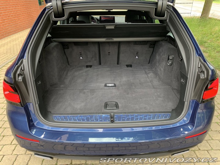 BMW 5 520d xDrive Touring Sport 2022