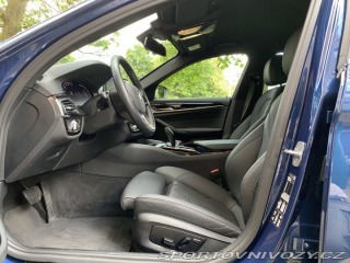 BMW 5 520d xDrive Touring Sport 2022