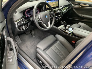 BMW 5 520d xDrive Touring Sport 2022