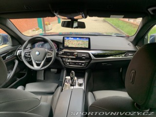 BMW 5 520d xDrive Touring Sport 2022
