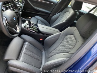 BMW 5 520d xDrive Touring Sport 2022